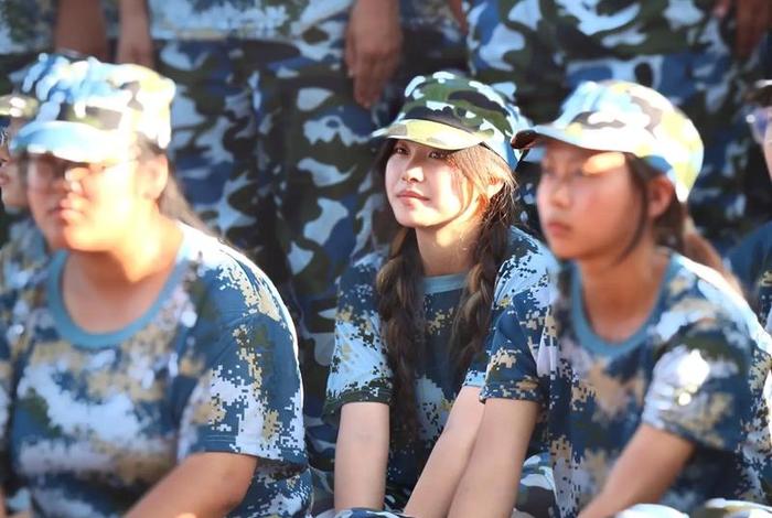 我的军训生活视频，播放我的军训生活