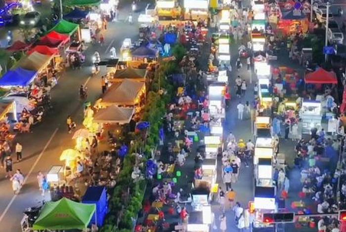 南宁夜生活有多丰富(南宁有啥夜街) 南宁夜生活有多丰富(南宁有啥夜街)