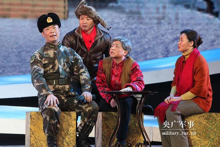 部队生活小视频（部队生活小品视频）