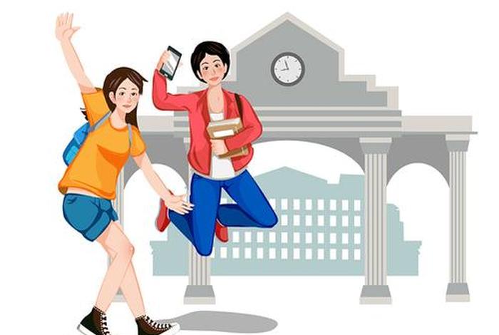 大学生活的图片真实 大学生活图片海报