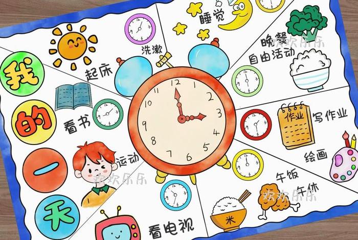 生活作息时间表制作小学生（小学生的生活作息表）