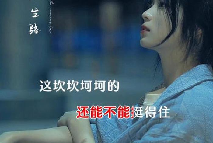 生活的道路总是坎坎坷坷、生活坎坎坷坷人生路的句子