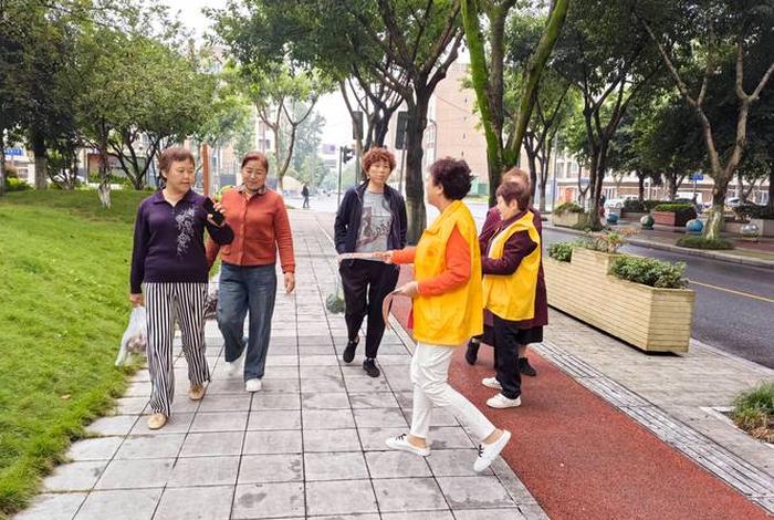 社区生活场景图 社区 生活 社区生活场景图 社区 生活