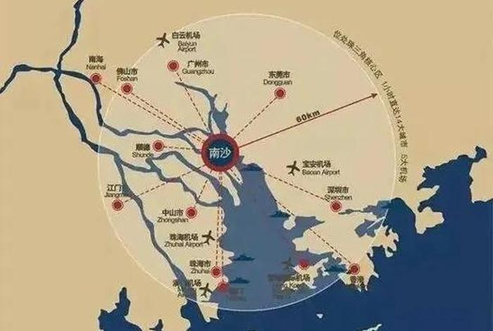 南沙区生活圈 在广州南沙生活怎么样 南沙区生活圈 在广州南沙生活怎么样