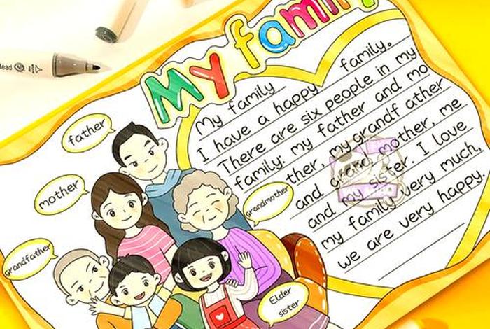 幸福生活英语手抄报(幸福生活英语短语) 幸福生活英语手抄报(幸福生活英语短语)