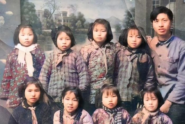 六十年代的小学生校园生活，回忆六十年代的小学生活