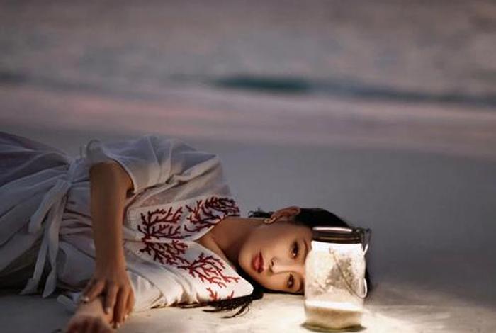 生活就是美的 美,就是生活