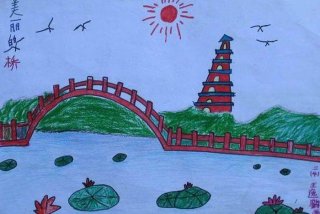 二年级生活画简单（二年级画画-画美好的生活画）