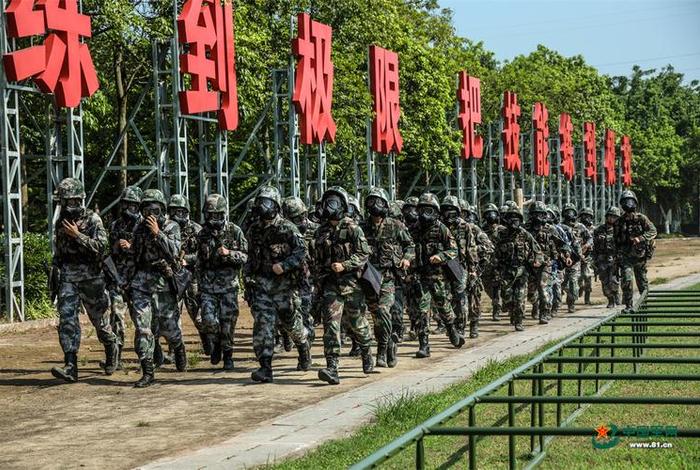部队夏天训练 部队夏天训练的目的和意义是什么 部队夏天训练 部队夏天训练的目的和意义是什么