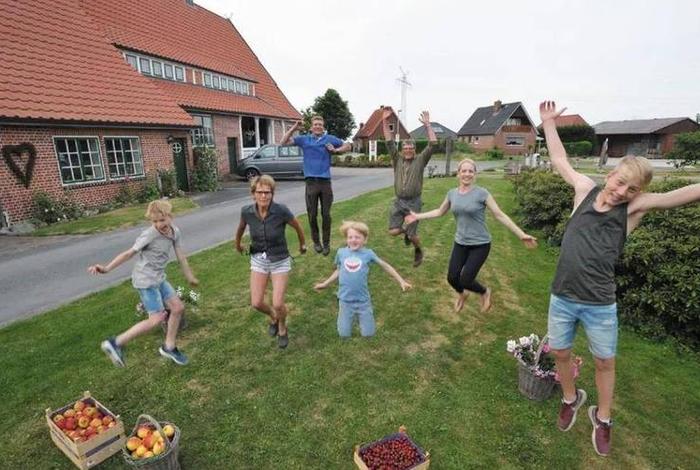 德国人的生活习惯 - 德国人的日常