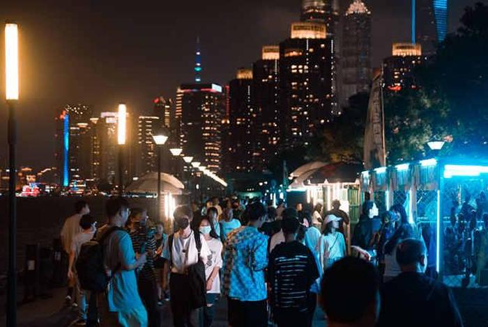 上海夜生活节、上海夜生活节赋能城市之夜 上海夜生活节、上海夜生活节赋能城市之夜