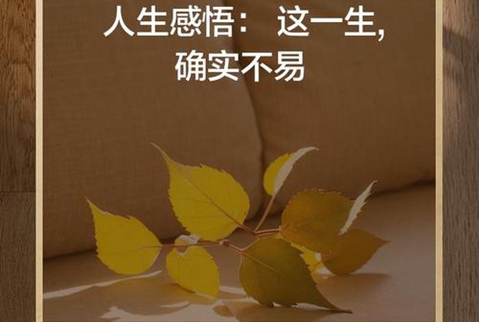 生活感悟的图片配图(生活感悟的图片配图大全) 生活感悟的图片配图(生活感悟的图片配图大全)