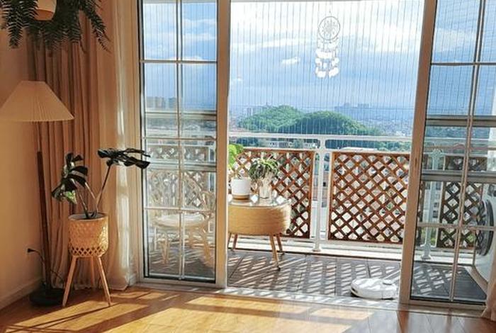 生活阳台吊顶不、生活阳台吊不吊顶