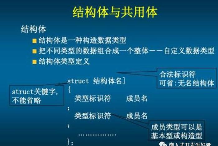 生活中的结构体有哪些 生活中的结构论文