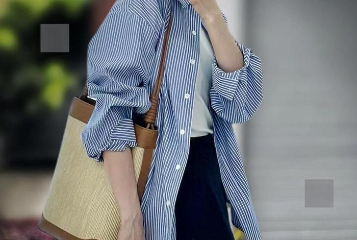 衬衫生活照(衬衫的创意穿法) 衬衫生活照(衬衫的创意穿法)
