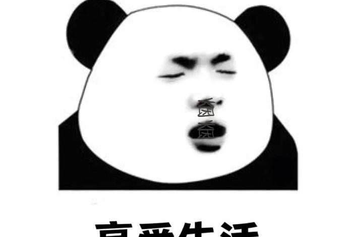 生活表情包带字图片；生活表情包带字图片可爱