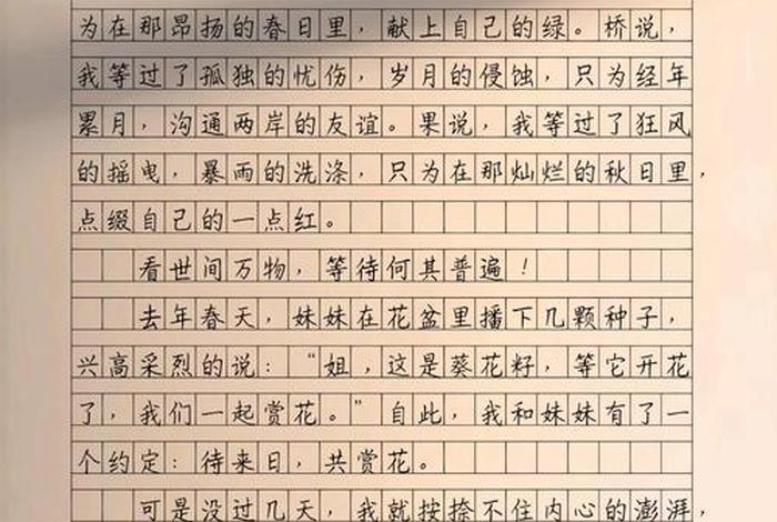 对生活的期待怎么写,对生活的期待作文 对生活的期待怎么写,对生活的期待作文