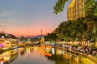 东南亚夜生活、带你走进东南亚夜场