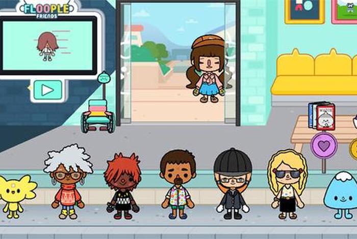 托卡生活世界全解锁版本2025下载 - 托卡生活世界2020最新版