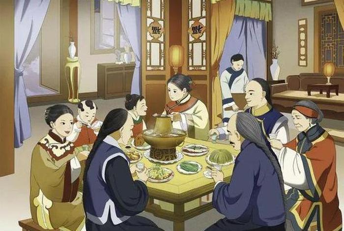 古代人生活的日常 古代人的日常生活怎么样