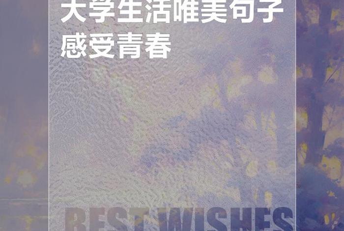 大学生活感受的简短语句 大学生活感悟的句子 大学生活感受的简短语句 大学生活感悟的句子