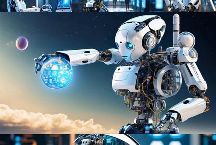 未来智能生活视频 - 未来智能生活创意设计