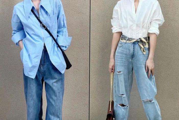 衬衫时尚多种穿法的视频,衬衫的十种穿法 衬衫时尚多种穿法的视频,衬衫的十种穿法