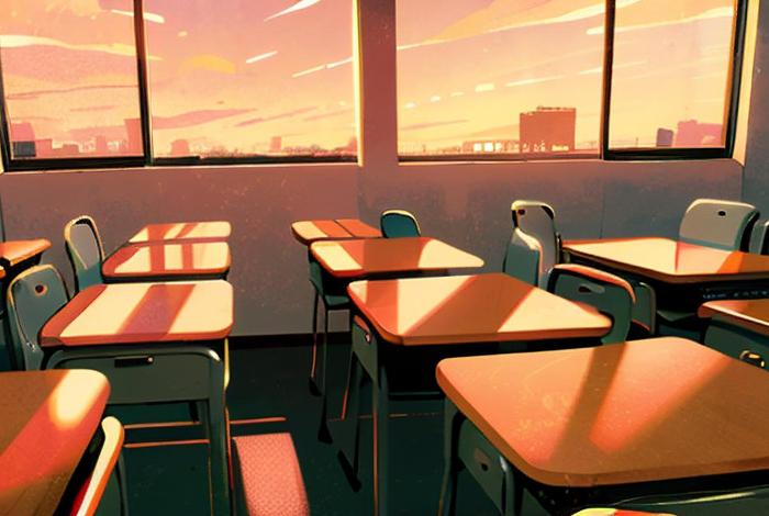 校园生活图片大全大图 - 校园生活图片ppt背景图