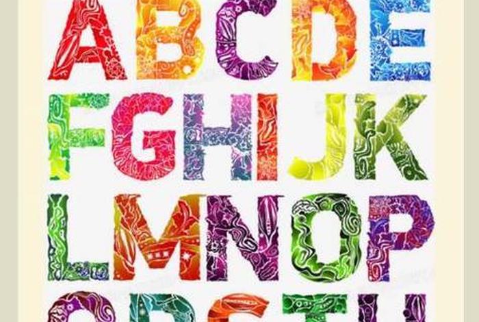 美好生活的英文字母、美好生活的英文字母是什么 美好生活的英文字母、美好生活的英文字母是什么