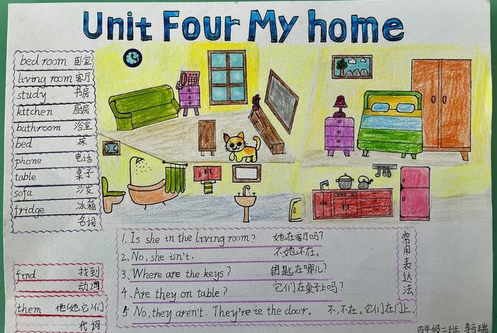 理想家居生活英文，理想生活英语翻译