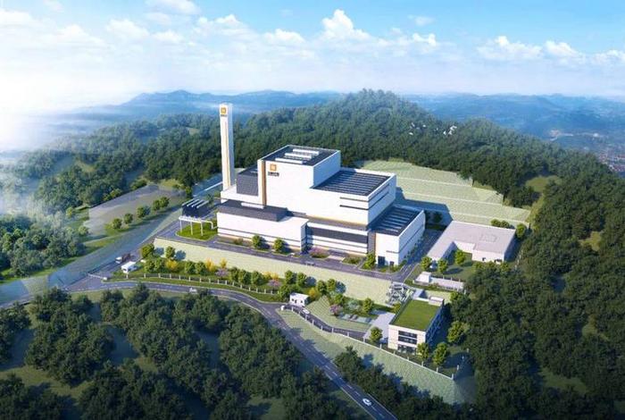 生活垃圾发电项目土建(生活垃圾焚烧发电工程) 生活垃圾发电项目土建(生活垃圾焚烧发电工程)