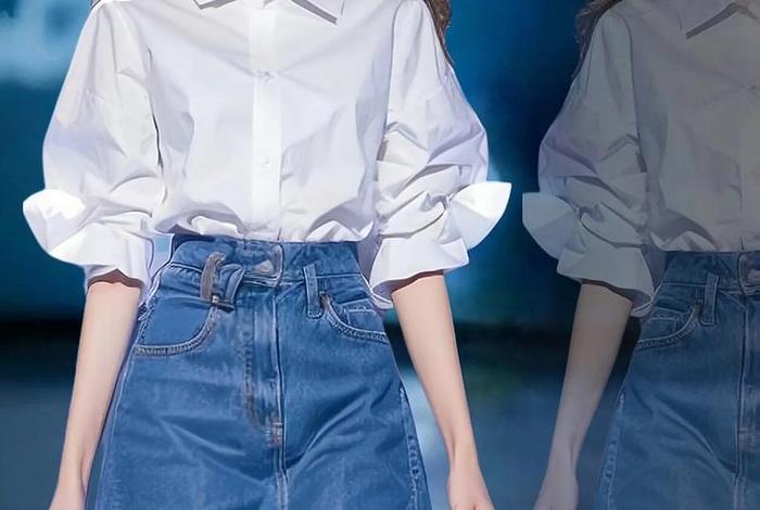 衬衫的创意穿法，衬衫时尚多种穿法的视频