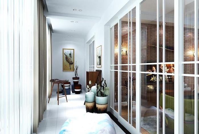 生活阳台装修效果图欣赏、生活阳台 效果图 生活阳台装修效果图欣赏、生活阳台 效果图