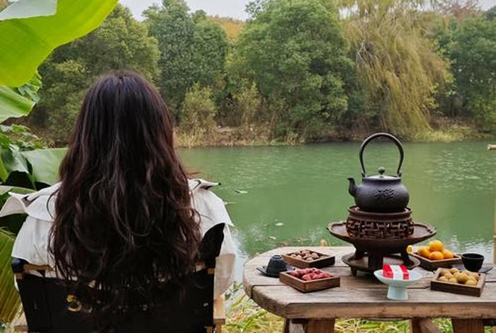 有悠闲生活的真实图片；有没有悠闲