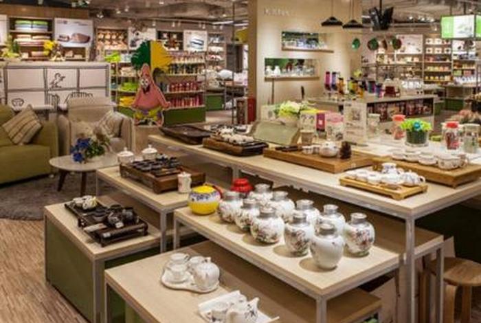 家庭生活用品店 生活用品店铺