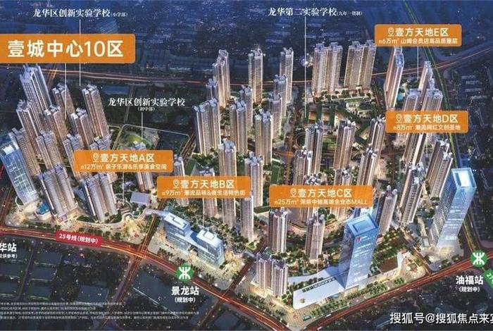 壹城生活(壹城集团项目) 壹城生活(壹城集团项目)