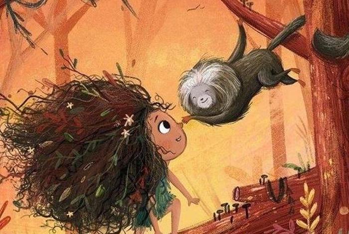 生活犹如一位神奇的画师 - 生活就像画