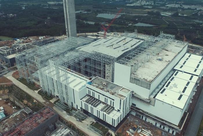 长沙市生活垃圾焚烧发电厂、长沙生活垃圾焚烧二期工程 长沙市生活垃圾焚烧发电厂、长沙生活垃圾焚烧二期工程