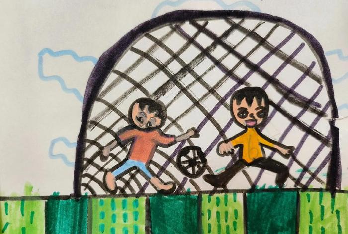 生活与美术画画的图片,生活与绘画艺术的关系 生活与美术画画的图片,生活与绘画艺术的关系