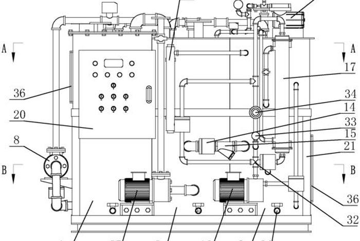 船舶生活污水处理装置原理 船舶生活污水处理设备操作说明 船舶生活污水处理装置原理 船舶生活污水处理设备操作说明