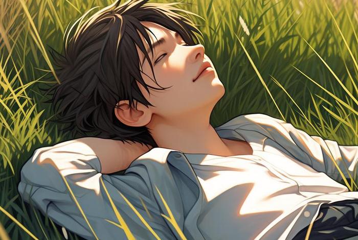 悠闲生活图片头像，悠闲生活照