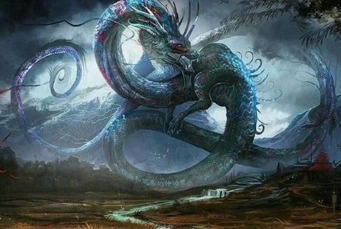 龙在哪里生活最多 龙到底生活在哪 龙在哪里生活最多 龙到底生活在哪