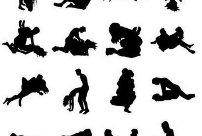 姿势性生活最舒服的姿势图、姿势性生活最舒服的姿势图片大全