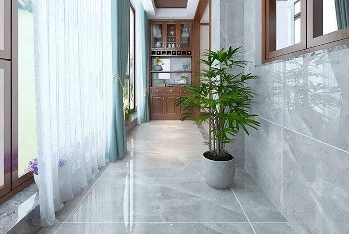 生活阳台装修时贴瓷砖吗(生活阳台必须贴砖吗) 生活阳台装修时贴瓷砖吗(生活阳台必须贴砖吗)