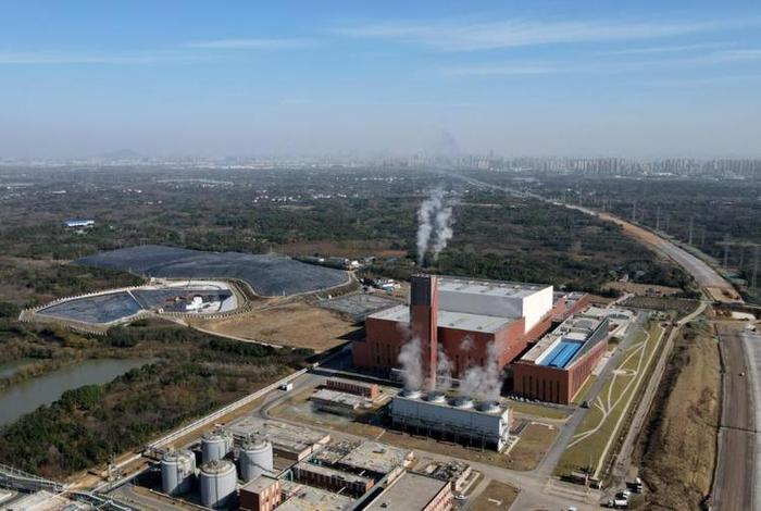 楚雄生活垃圾焚烧发电厂（楚雄州垃圾发电）