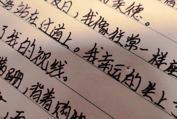 生活小镜头600字 生活小镜头作文250字