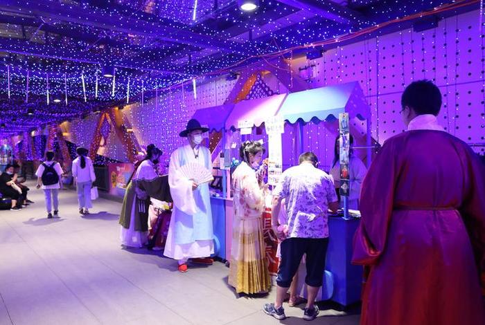 长春欧亚新生活话剧，长春欧亚新生活活动