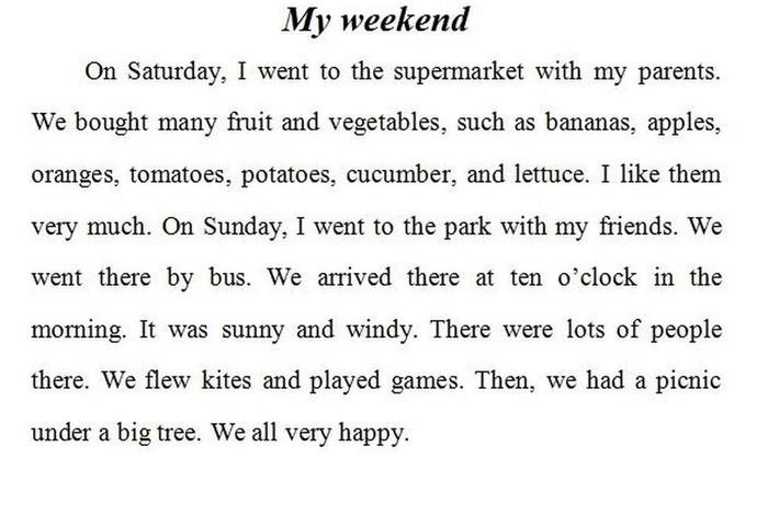 这就是我的周末生活 - 这就是我的周末用英文怎么说? 这就是我的周末生活 - 这就是我的周末用英文怎么说?