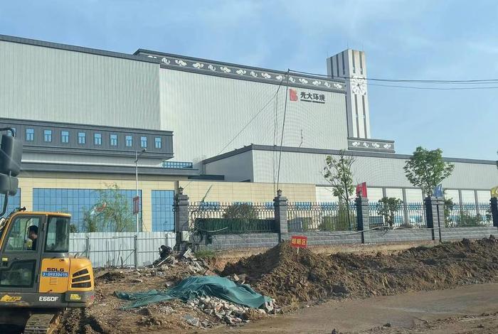 北海生活垃圾焚烧发电厂；北海垃圾发电炉渣中标