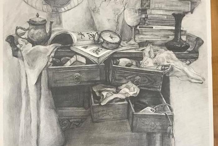 对生活的理解和感受，对生活的理解和感受素描